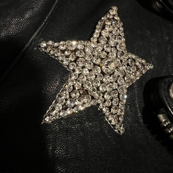 LPA Eddie Leather Moto Jacket - Picture 10 of 11